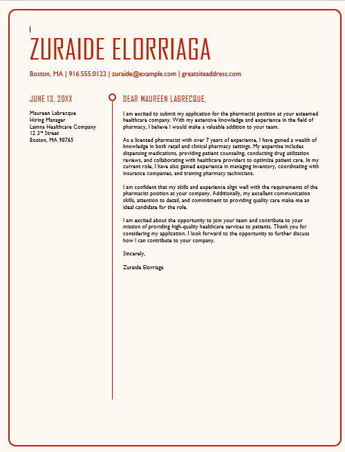 Corporate Resume Template ₹39